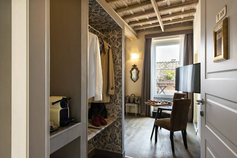 Hotel Le Suite Del Barone