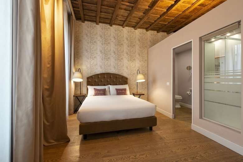 Hotel Le Suite Del Barone