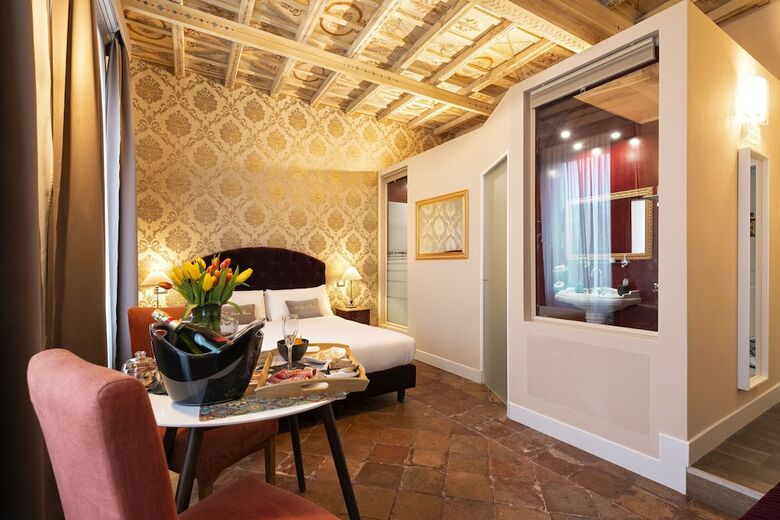 Hotel Le Suite Del Barone