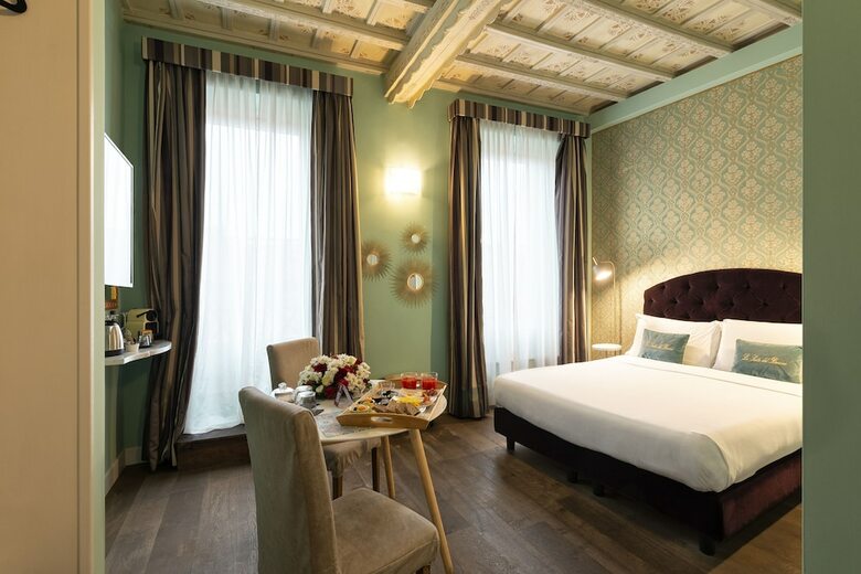 Hotel Le Suite Del Barone