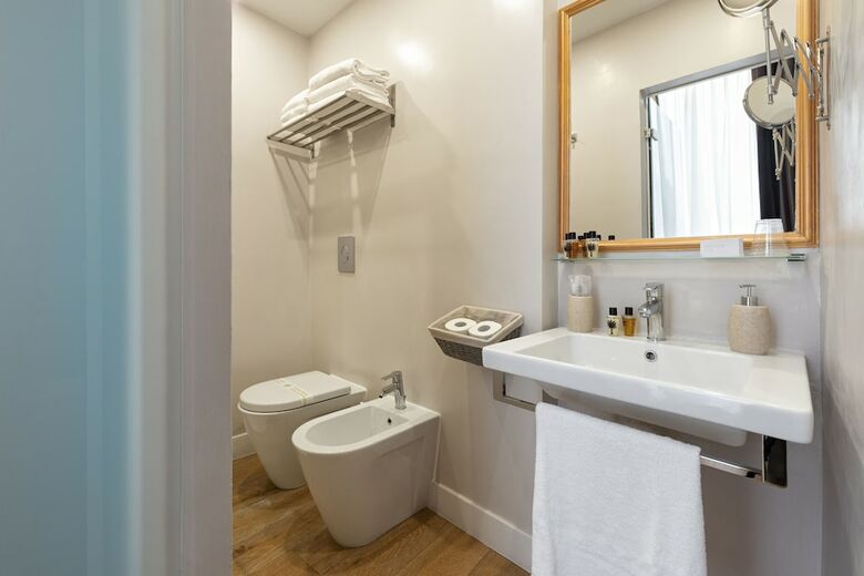 Hotel Le Suite Del Barone