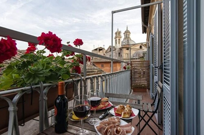 Hotel Le Suite Del Barone