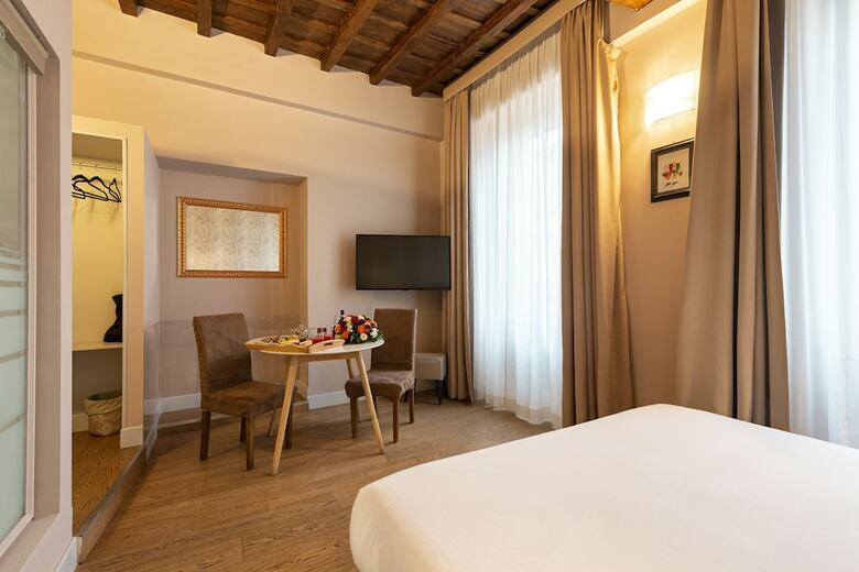 Hotel Le Suite Del Barone