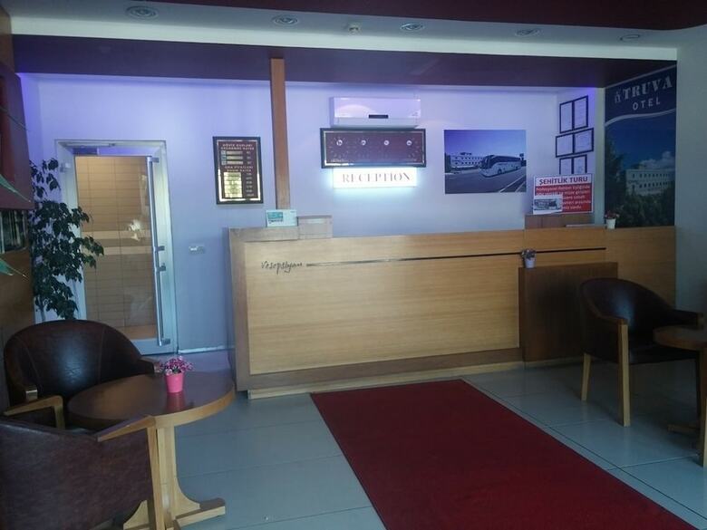 Hotel Yeni Truva Otel
