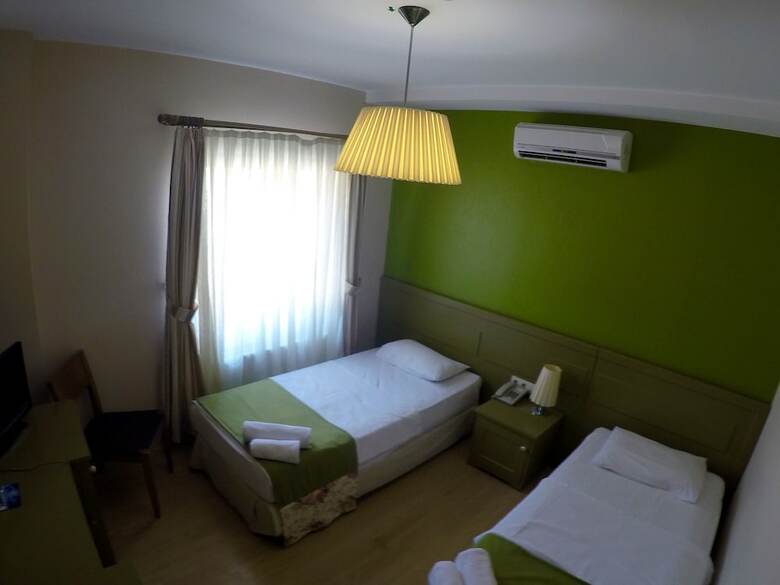 Hotel Yeni Truva Otel