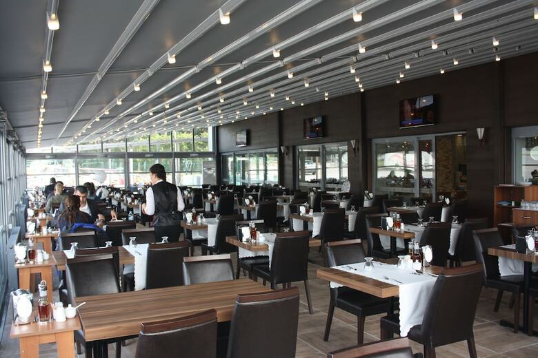 Hotel Yeni Truva Otel