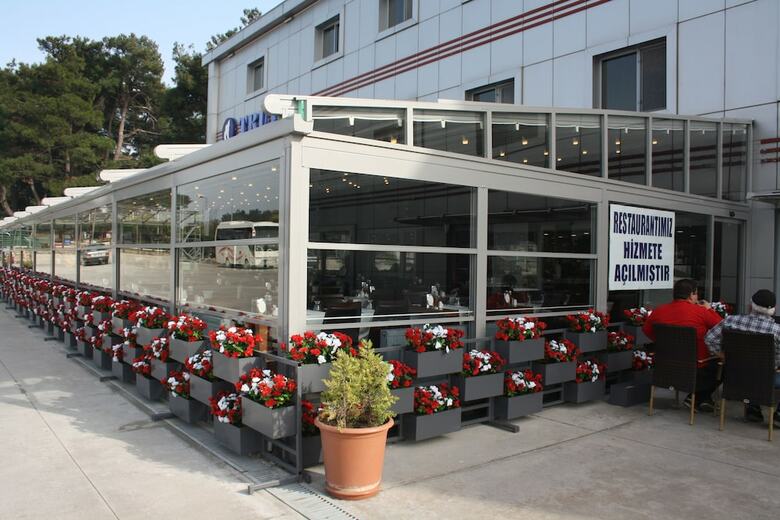 Hotel Yeni Truva Otel