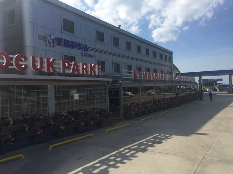 Hotel Yeni Truva Otel