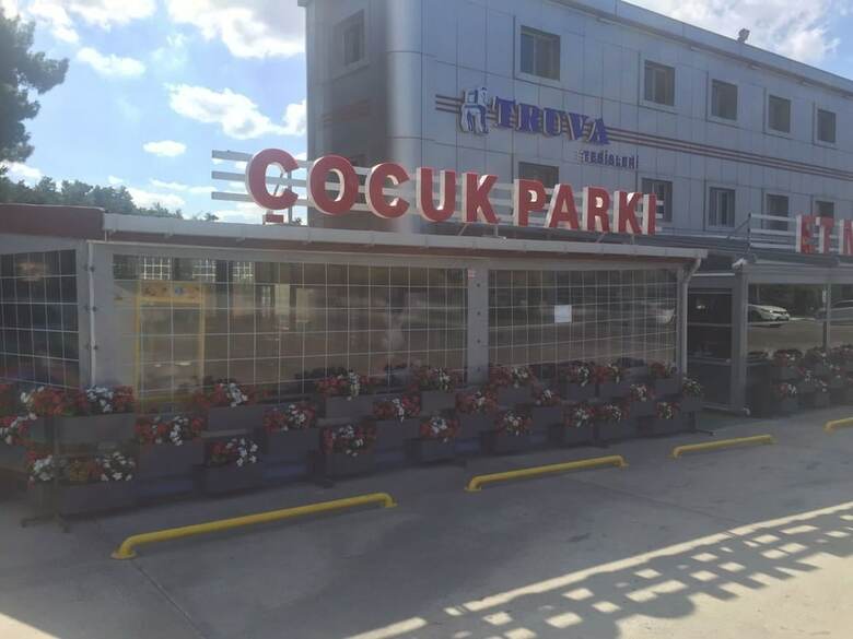 Hotel Yeni Truva Otel