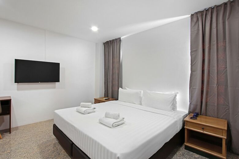 Hotel D Varee Xpress Pula Silom