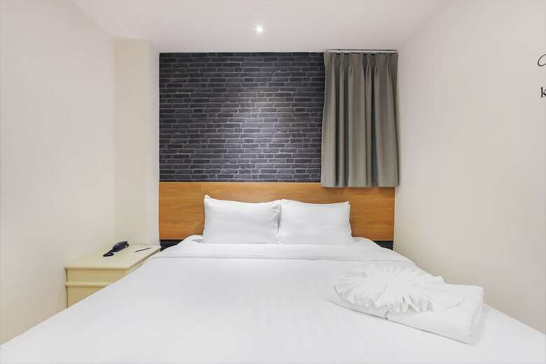 Hotel D Varee Xpress Pula Silom