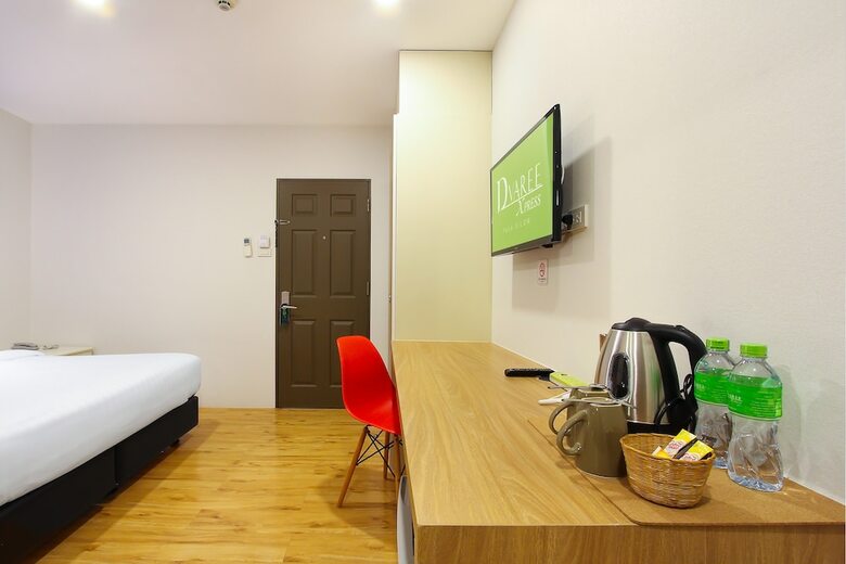 Hotel D Varee Xpress Pula Silom