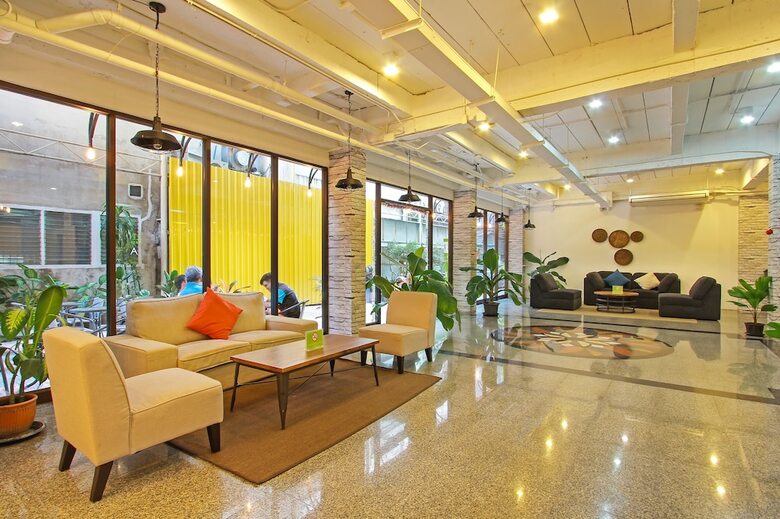 Hotel D Varee Xpress Pula Silom