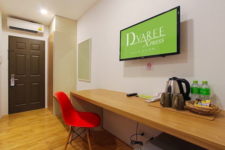 Hotel D Varee Xpress Pula Silom