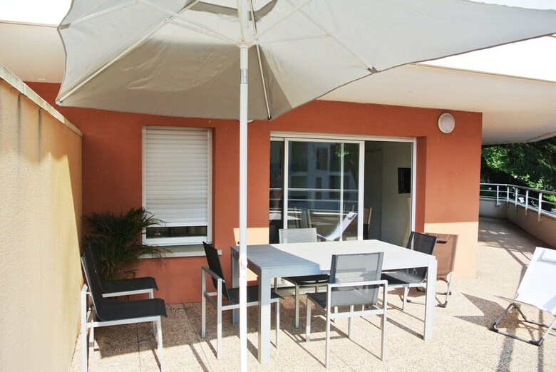 Apartamento Appartement Les Ramiers 1