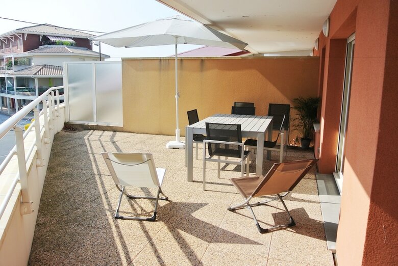 Apartamento Appartement Les Ramiers 1