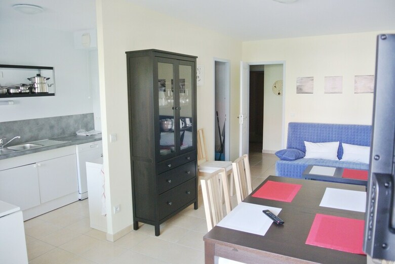 Apartamento Appartement Les Ramiers 1