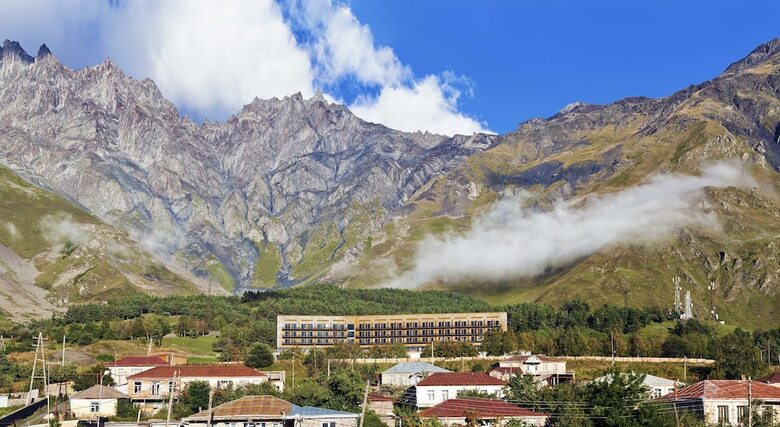 Rooms Hotel Kazbegi