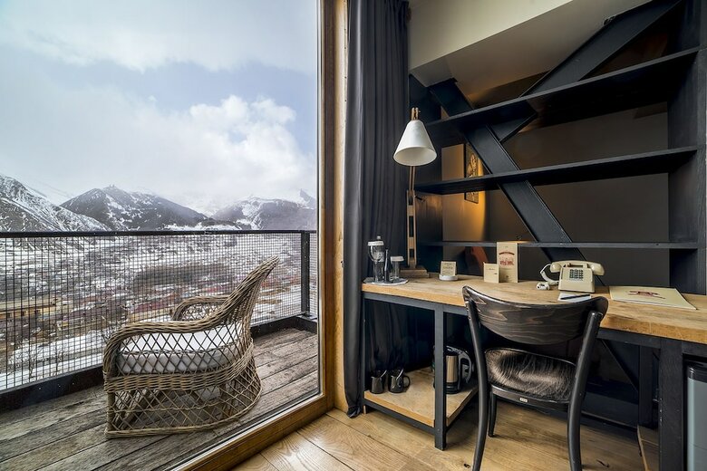 Rooms Hotel Kazbegi
