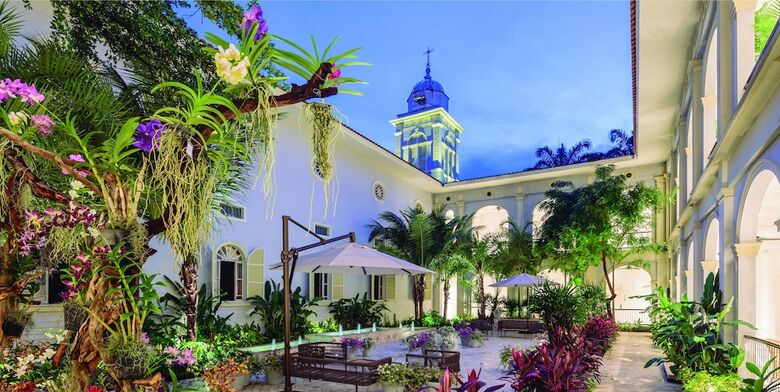 Hotel Del Parque
