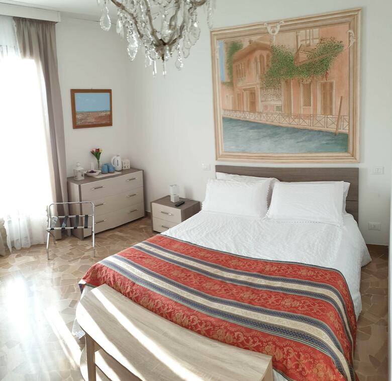 Hotel Venice My Friends Canal View