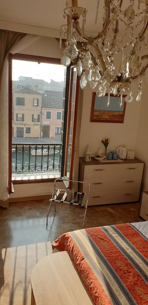 Hotel Venice My Friends Canal View