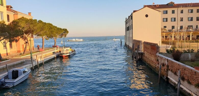 Hotel Venice My Friends Canal View