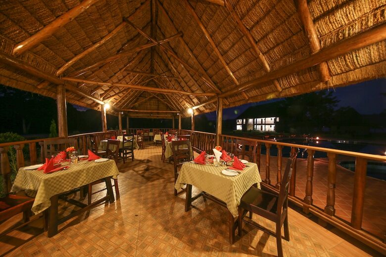 Hotel Victoria Forest Resort