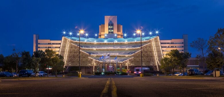Hotel Grand Casino Hinckley