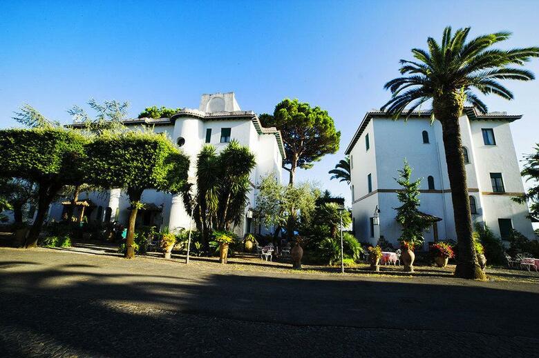 Hotel Grande Albergo Miramare