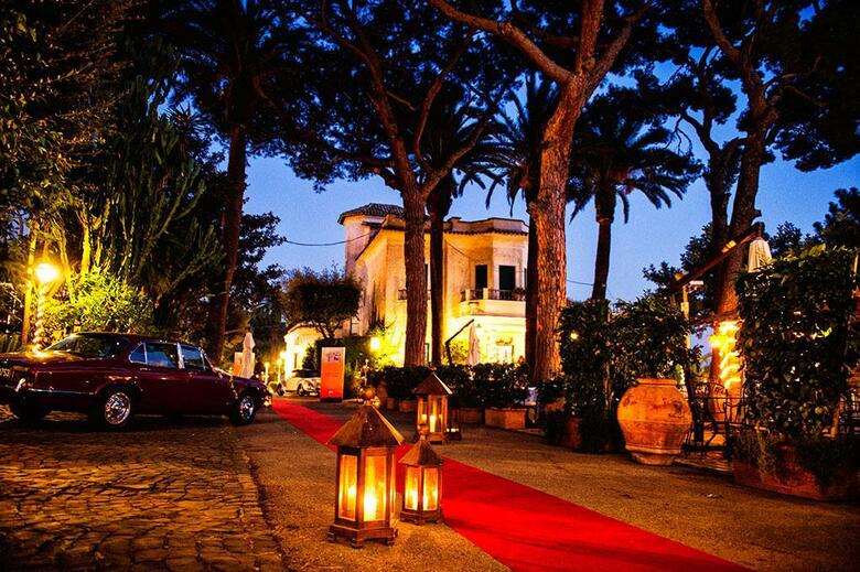 Hotel Grande Albergo Miramare