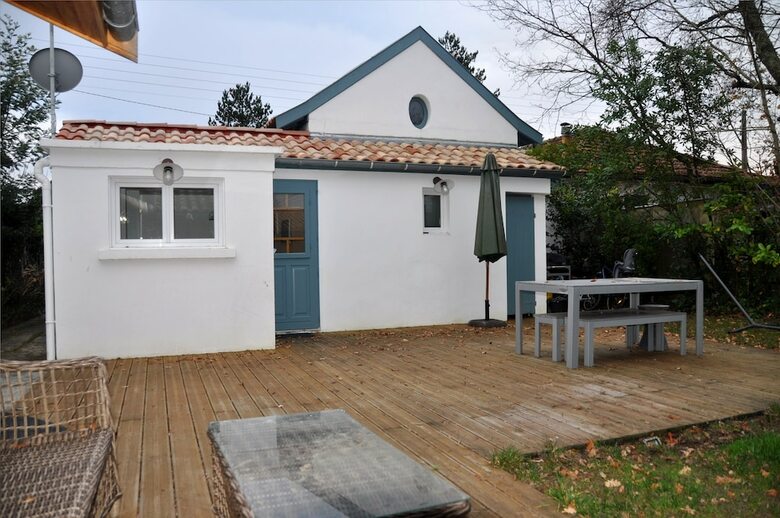 Villa Les Bruyeres