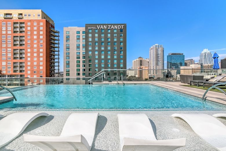 Apartamentos Locale Rainey Street