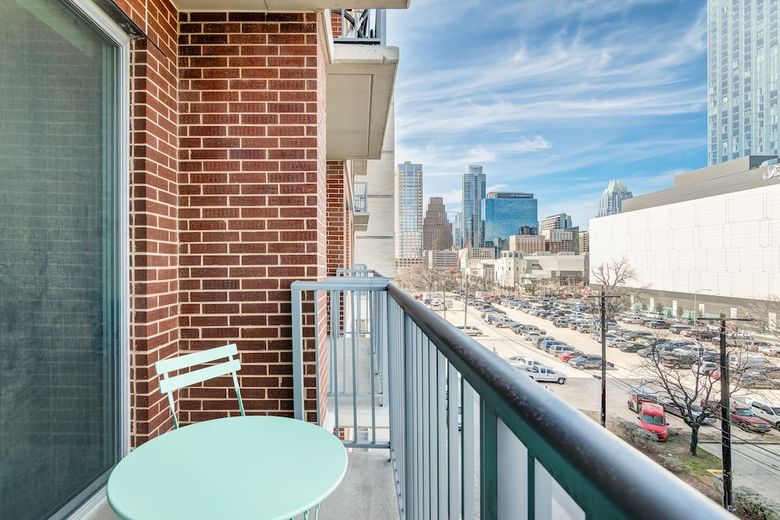 Apartamentos Locale Rainey Street