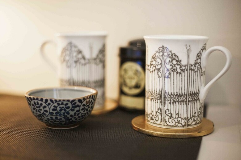 Le Flaneur Bed And Breakfast