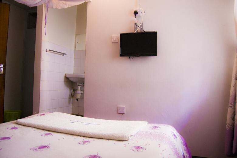 New Accra Hotel