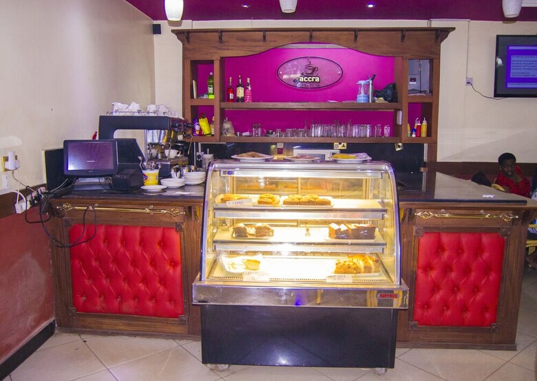 New Accra Hotel