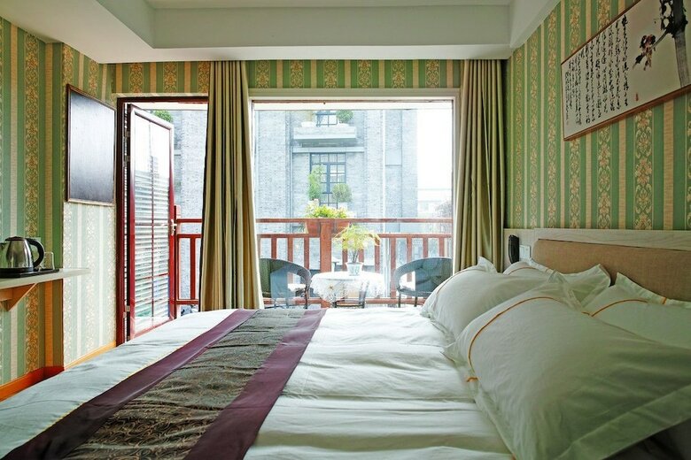 Hostal Hangzhou Qinghe Hostel
