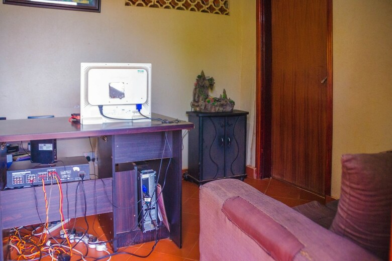Hotel Gorilla's Nest Entebbe