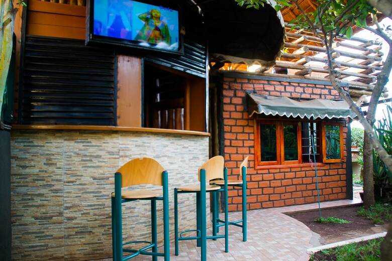 Hotel Gorilla's Nest Entebbe