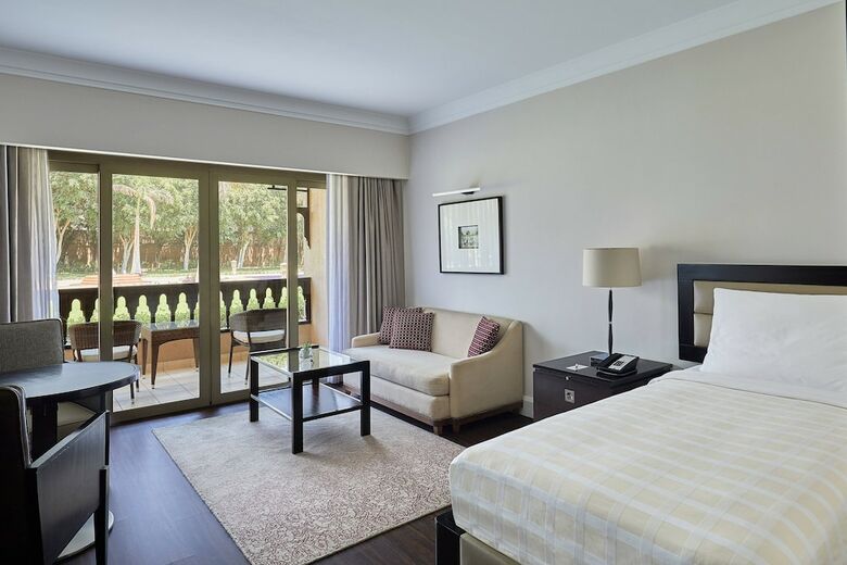 Hotel Marriott Mena House Cairo