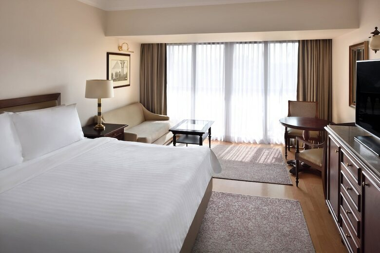 Hotel Marriott Mena House Cairo