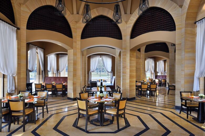 Hotel Marriott Mena House Cairo