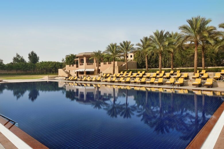 Hotel Marriott Mena House Cairo