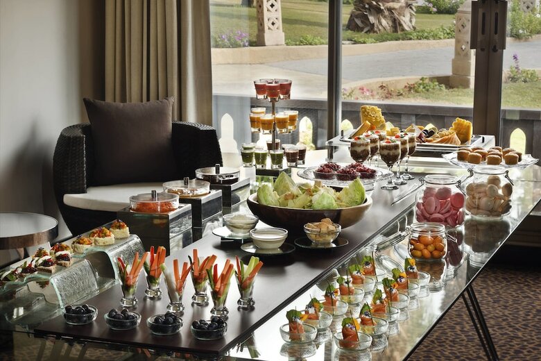 Hotel Marriott Mena House Cairo