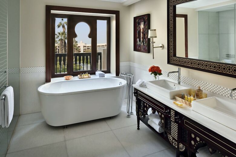 Hotel Marriott Mena House Cairo
