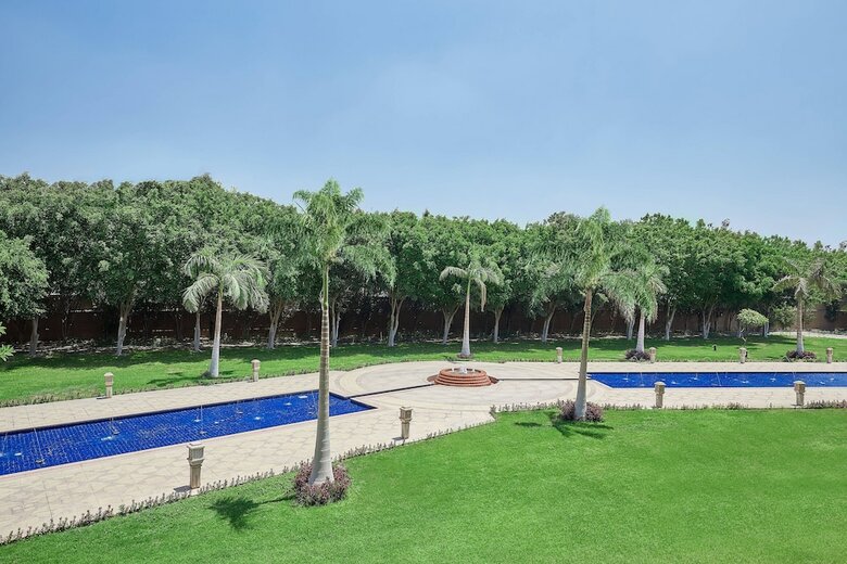 Hotel Marriott Mena House Cairo