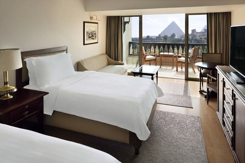 Hotel Marriott Mena House Cairo