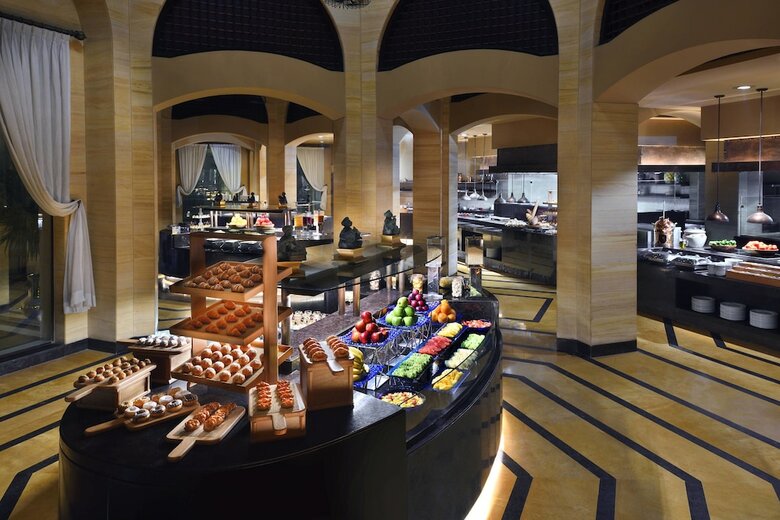 Hotel Marriott Mena House Cairo