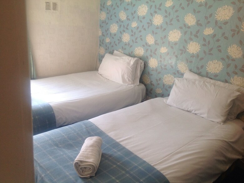 Bed & Breakfast Talbot House Hotel
